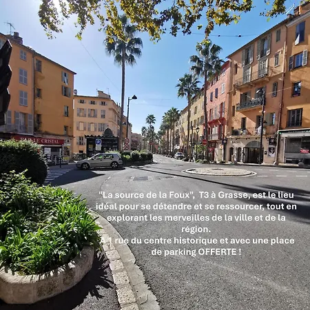 Apartment 3 Pieces, A Pied Et Equipe, Avec Balcon Et Machines A Laver, Parking Offert Et Bus Direct Aeroport De *